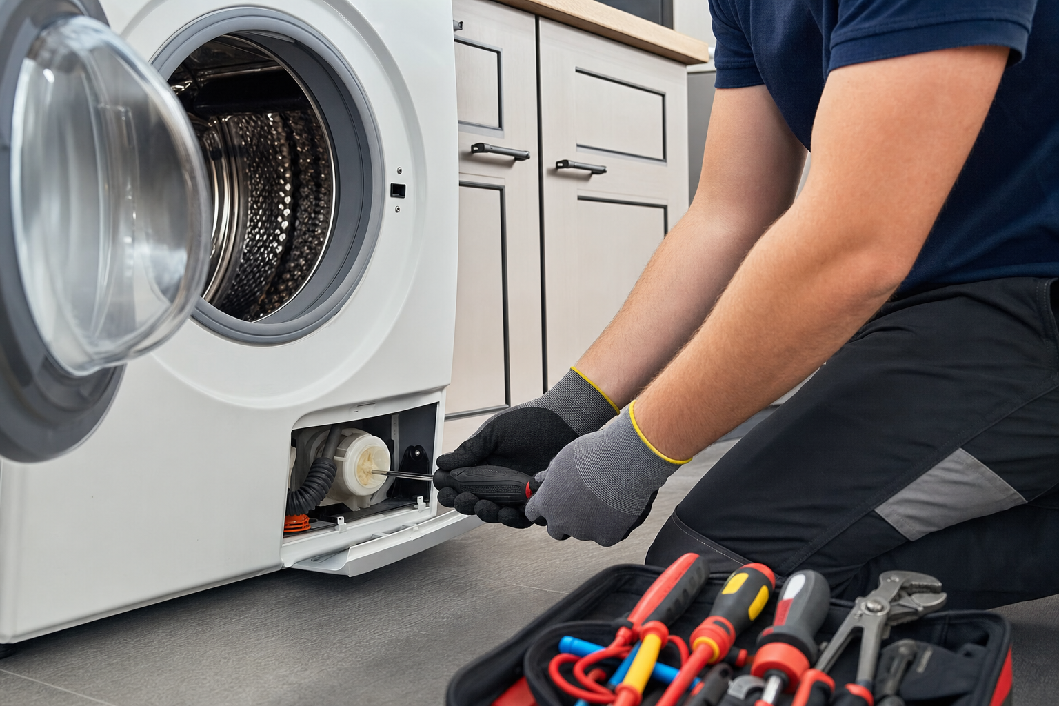 Appliance Repairs in Goff's Oak service image
