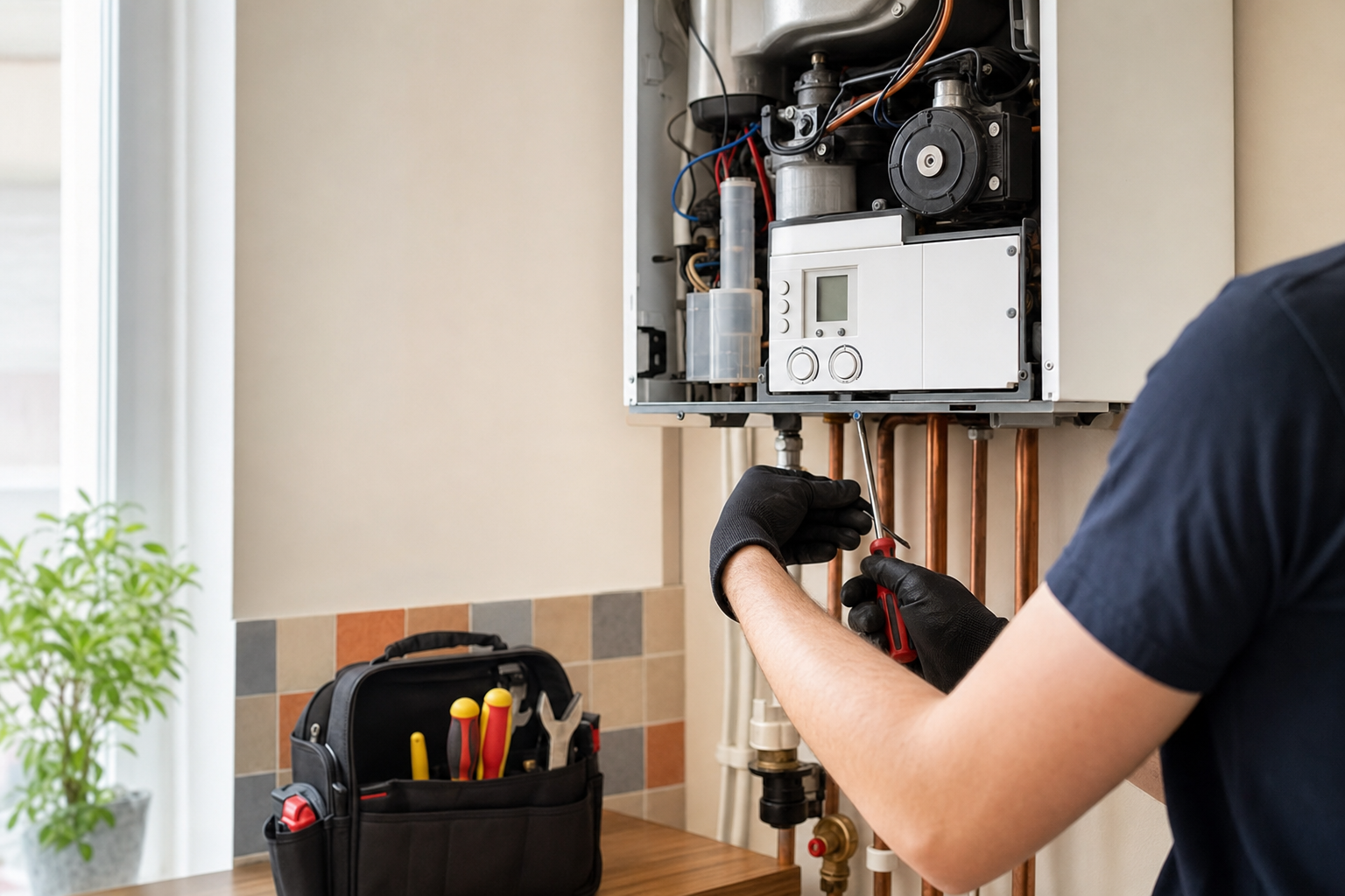 Boiler Repairs in Goff's Oak service image