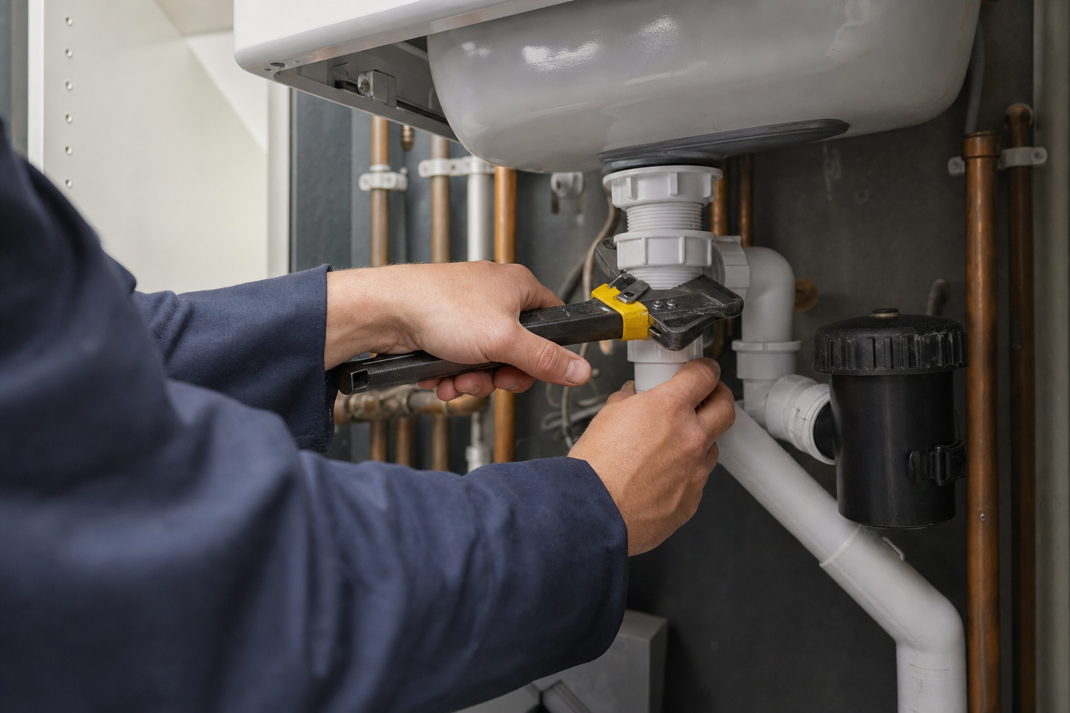 Water Leaks Goff's Oak service image